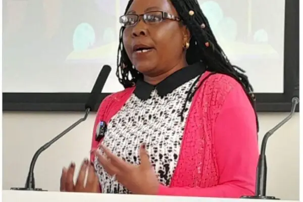 Dr. Naomi Masheti