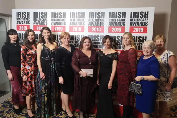 Irish healthcare awards 2019