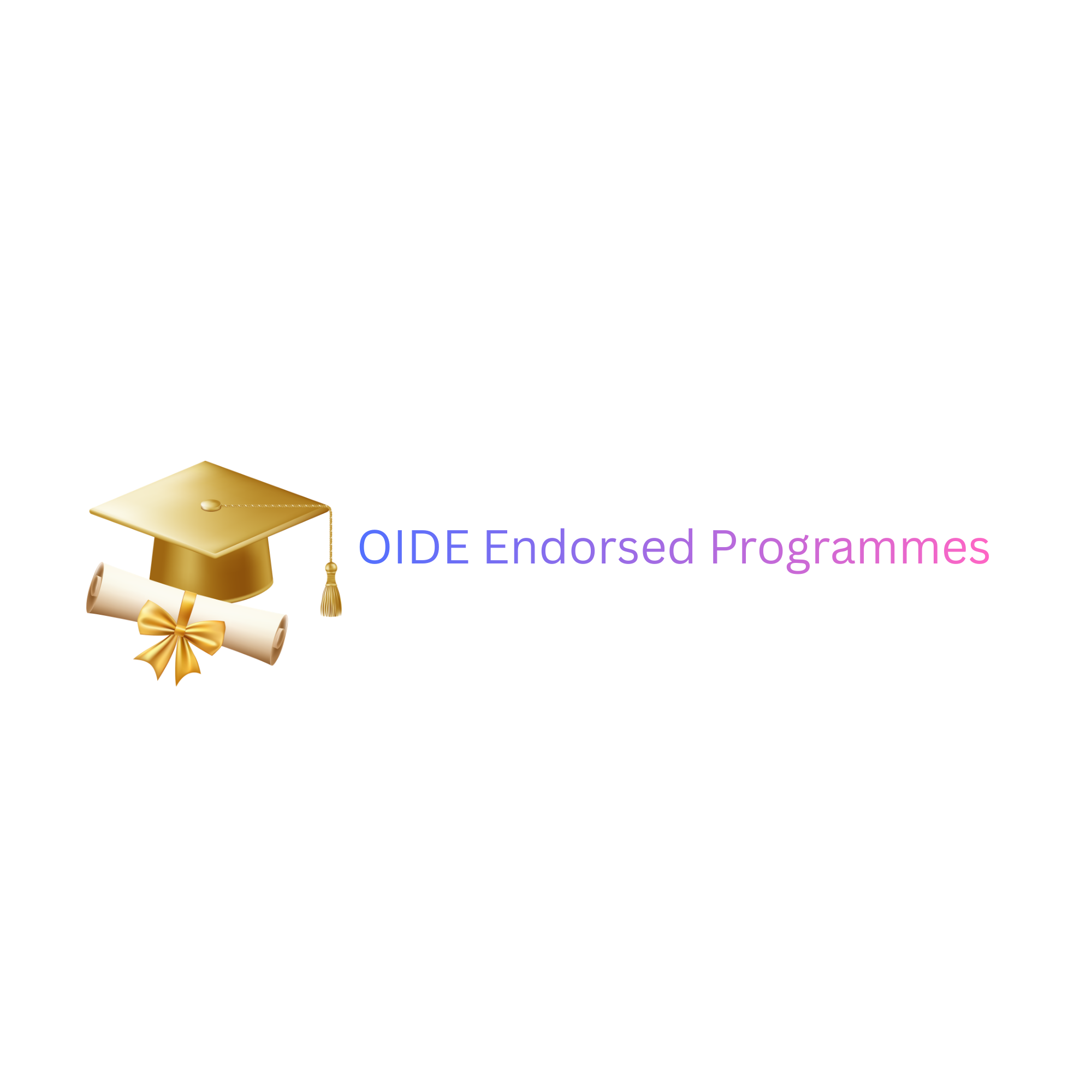 Oide Endorsed Programs